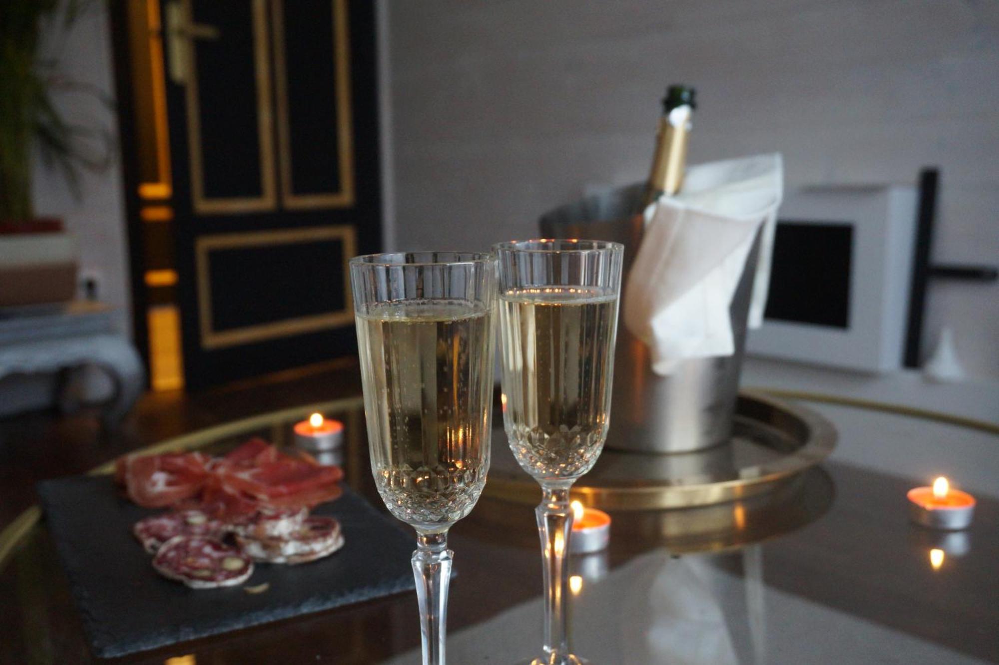 L'Experience Appartement & Spa Prive Chambéry Exteriér fotografie