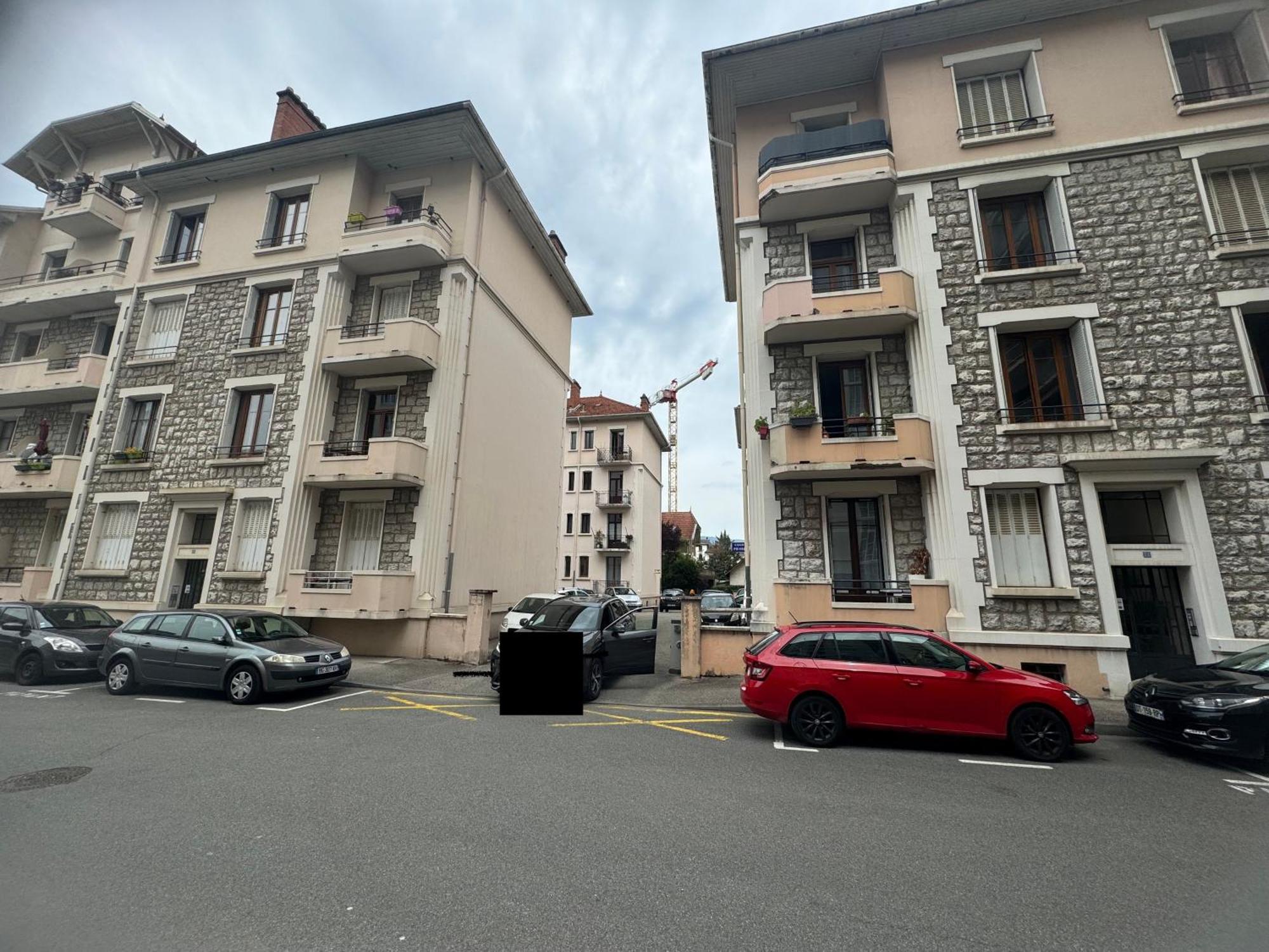 L'Experience Appartement & Spa Prive Chambéry Exteriér fotografie